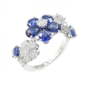 Van Cleef & Arpels Folie Des Pres Ring